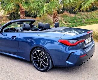 Noleggio auto BMW 420d Cabrio #13042 Automatico ad Alicante, dotata di motore L ➤ Da Yevheniia in Spagna.