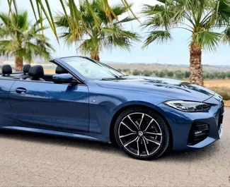 Motore Diesel da L di BMW 420d Cabrio 2023 per il noleggio ad Alicante.