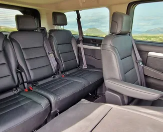 Toyota Proace Verso 2023 con sistema A trazione anteriore, disponibile ad Alicante.