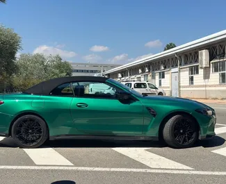 Noleggio auto BMW M4 Competition 2023 in Spagna, con carburante Benzina e 3 cavalli di potenza ➤ A partire da 500 EUR al giorno.