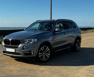 Noleggio auto BMW X5 #13136 Automatico a Tbilisi, dotata di motore 3,0L ➤ Da Lasha in Georgia.