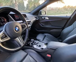 Motore Benzina da L di BMW 116d 2022 per il noleggio ad Alicante.