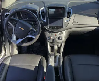 Noleggio auto Chevrolet Trax #13256 Automatico all'aeroporto di Tirana, dotata di motore 1,6L ➤ Da Johanes in Albania.
