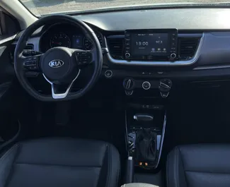 Noleggio auto Kia Stonic 2018 in Albania, con carburante Diesel e 105 cavalli di potenza ➤ A partire da 30 EUR al giorno.