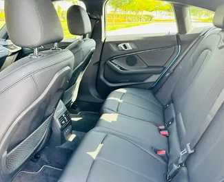 Noleggio auto BMW 218i #13444 Automatico a Dubai, dotata di motore 2,0L ➤ Da Mohammad negli Emirati Arabi Uniti.
