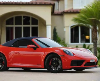 Motore Benzina da 3,0L di Porsche 911 Carrera GTS 2023 per il noleggio a Dubai.
