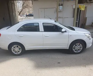 Noleggio auto Chevrolet Cobalt #13501 Automatico a Baku, dotata di motore 1,5L ➤ Da Ayaz in Azerbaigian.