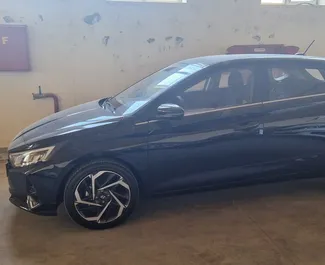 Motore Benzina da 1,4L di Hyundai i20 2025 per il noleggio a Baku.