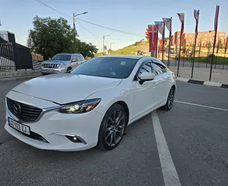 Noleggio auto Mazda 6 #13407 Automatico a Tbilisi, dotata di motore 2,5L ➤ Da Lasha in Georgia.