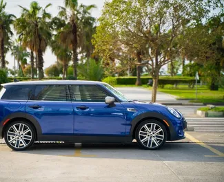 Noleggio auto Mini Clubman 2020 in Georgia, con carburante Benzina e 200 cavalli di potenza ➤ A partire da 125 GEL al giorno.