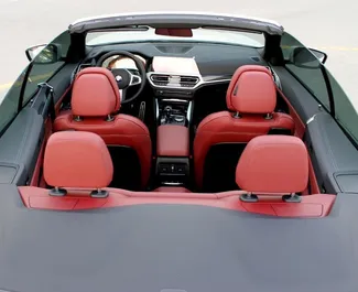 Noleggio auto BMW 430i Cabrio #13447 Automatico a Dubai, dotata di motore 2,0L ➤ Da Mohammad negli Emirati Arabi Uniti.
