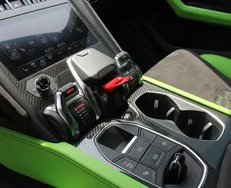 Noleggio auto Lamborghini Urus #13298 Automatico a Dubai, dotata di motore 4,0L ➤ Da Mohammad negli Emirati Arabi Uniti.