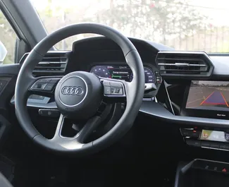 Noleggio auto Audi A3 Sedan #13260 Automatico a Dubai, dotata di motore 1,5L ➤ Da Mohammad negli Emirati Arabi Uniti.