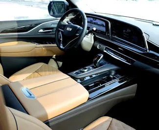 Noleggio auto Cadillac Escalade #13267 Automatico a Dubai, dotata di motore 6,2L ➤ Da Mohammad negli Emirati Arabi Uniti.