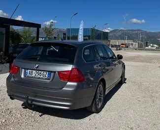 Noleggio auto BMW 3-series Compact 2011 in Albania, con carburante Benzina e 196 cavalli di potenza ➤ A partire da 23 EUR al giorno.