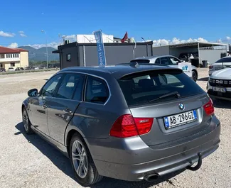 Noleggio auto BMW 3-series Compact #13245 Automatico all'aeroporto di Tirana, dotata di motore 2,0L ➤ Da Marenglen in Albania.