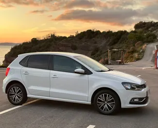 Noleggio auto Volkswagen Polo 2018 in Montenegro, con carburante Benzina e 100 cavalli di potenza ➤ A partire da 19 EUR al giorno.