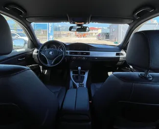 Noleggio BMW 3-series Compact. Auto Comfort, Premium per il noleggio in Albania ✓ Cauzione di Senza deposito ✓ Opzioni assicurative RCT, CDW, FDW, Furto, All'estero.