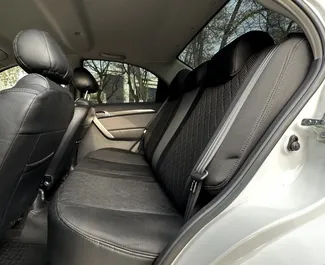 Motore Benzina da 1,5L di Chevrolet Aveo 2022 per il noleggio a Tashkent.