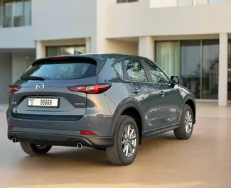 Noleggio auto Mazda CX-5 #13308 Automatico a Dubai, dotata di motore 2,5L ➤ Da Mohammad negli Emirati Arabi Uniti.