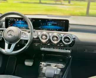 Noleggio auto Mercedes-Benz A220 #13310 Automatico a Dubai, dotata di motore 2,0L ➤ Da Mohammad negli Emirati Arabi Uniti.