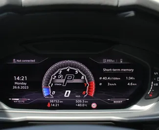Noleggio Lamborghini Urus. Auto Premium, Lusso, Crossover per il noleggio negli Emirati Arabi Uniti ✓ Cauzione di Deposito di 2500 AED ✓ Opzioni assicurative RCT.