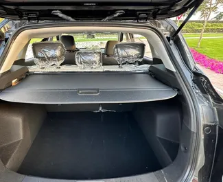 Motore Benzina da 1,5L di JAC JS4 2024 per il noleggio a Dubai.