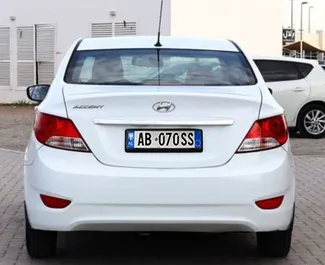 Noleggio auto Hyundai Accent #13404 Automatico a Durazzo, dotata di motore 1,6L ➤ Da Emanuele in Albania.