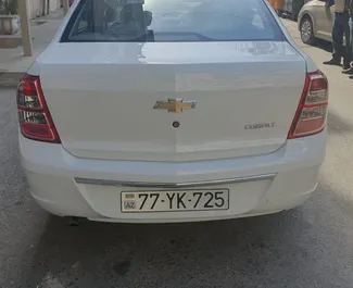 Noleggio auto Chevrolet Cobalt 2025 in Azerbaigian, con carburante Benzina e 106 cavalli di potenza ➤ A partire da 24 AZN al giorno.