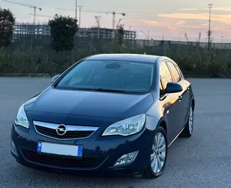 Noleggio auto Opel Astra #13177 Manuale a Durazzo, dotata di motore 1,7L ➤ Da Deni in Albania.