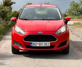 Noleggio auto Ford Fiesta Ecoboost #12505 Automatico a Budva, dotata di motore 1,0L ➤ Da Stefan in Montenegro.