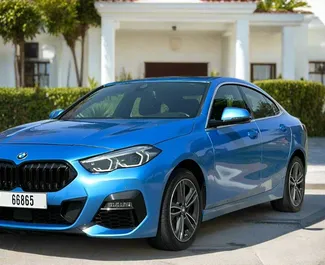 Motore Benzina da 2,0L di BMW 218i 2021 per il noleggio a Dubai.