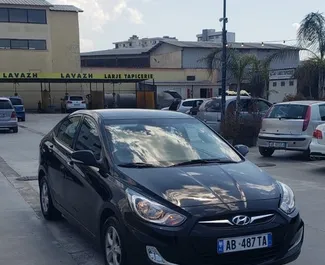 Noleggio auto Hyundai Accent Blue #11535 Automatico a Durazzo, dotata di motore 1,6L ➤ Da Deni in Albania.