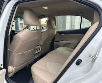 Noleggio auto Toyota Camry #13333 Automatico a Dubai, dotata di motore 2,5L ➤ Da Mohammad negli Emirati Arabi Uniti.