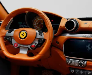 Noleggio auto Ferrari Portofino #13494 Automatico a Dubai, dotata di motore 3,0L ➤ Da Mohammad negli Emirati Arabi Uniti.