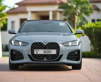 Noleggio auto BMW 430i Cabrio #13446 Automatico a Dubai, dotata di motore 2,0L ➤ Da Mohammad negli Emirati Arabi Uniti.