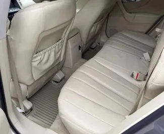 Motore Benzina da 3,7L di Infiniti QX70 2019 per il noleggio a Tbilisi.