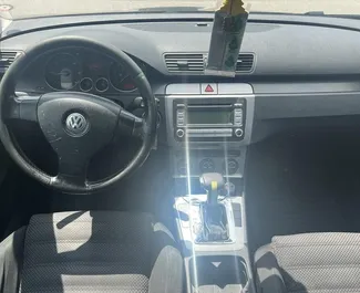 Noleggio auto Volkswagen Passat 2008 in Montenegro, con carburante Diesel e 140 cavalli di potenza ➤ A partire da 24 EUR al giorno.