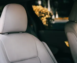 Motore Benzina da 3,5L di Toyota Sienna 2018 per il noleggio a Tashkent.