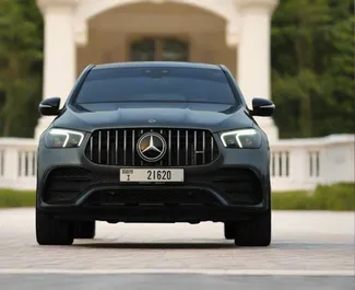 Noleggio auto Mercedes-Benz GLE63-S Coupe #13478 Automatico a Dubai, dotata di motore 3,0L ➤ Da Mohammad negli Emirati Arabi Uniti.