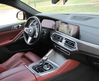 Noleggio auto BMW X6 #13450 Automatico a Dubai, dotata di motore 3,0L ➤ Da Mohammad negli Emirati Arabi Uniti.