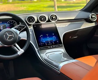 Noleggio auto Mercedes-Benz C300 Coupe #13312 Automatico a Dubai, dotata di motore 2,0L ➤ Da Mohammad negli Emirati Arabi Uniti.
