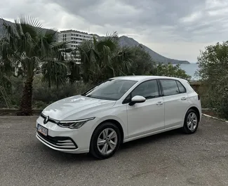 Noleggio auto Volkswagen Golf 8 #12247 Automatico in Becici, dotata di motore 1,5L ➤ Da Filip in Montenegro.