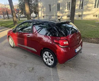 Noleggio auto Citroen DS3 2014 in Montenegro, con carburante Diesel e 80 cavalli di potenza ➤ A partire da 25 EUR al giorno.