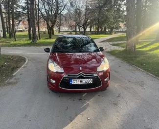 Motore Diesel da 1,6L di Citroen DS3 2014 per il noleggio a Budva.