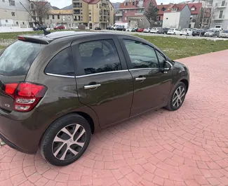 Noleggio auto Citroen C3 #13247 Manuale a Budva, dotata di motore 1,6L ➤ Da Filip in Montenegro.