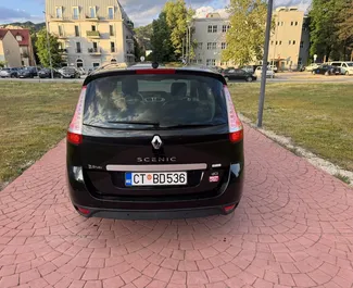 Noleggio auto Renault Grand Scenic 2014 in Montenegro, con carburante Diesel e 110 cavalli di potenza ➤ A partire da 30 EUR al giorno.