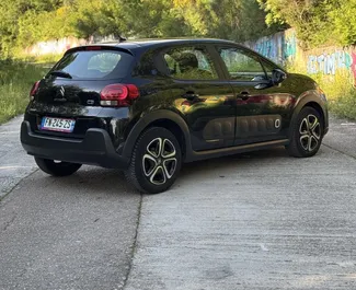 Noleggio auto Citroen C3 2020 in Montenegro, con carburante Benzina e 110 cavalli di potenza ➤ A partire da 26 EUR al giorno.