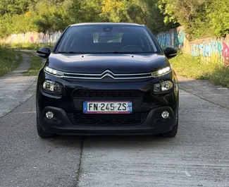 Noleggio auto Citroen C3 #13174 Automatico a Budva, dotata di motore 1,2L ➤ Da Luka in Montenegro.