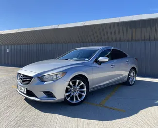 Noleggio auto Mazda 6 #13413 Automatico a Tbilisi, dotata di motore 2,5L ➤ Da Giorgi in Georgia.